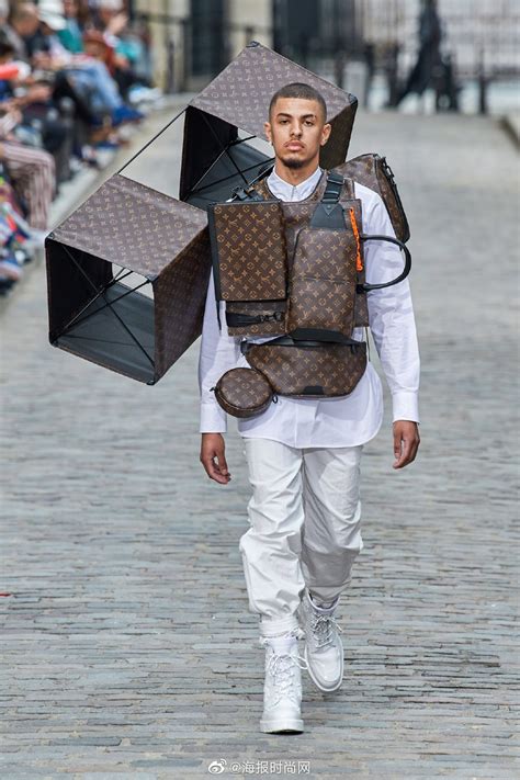 lv streetwear|louis vuitton menswear.